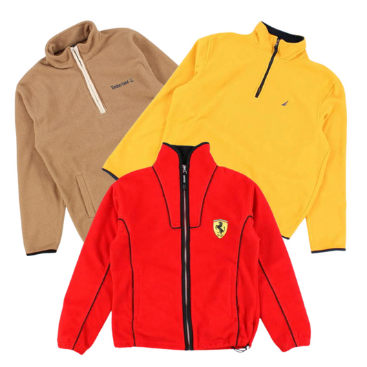 Branded Fleece
