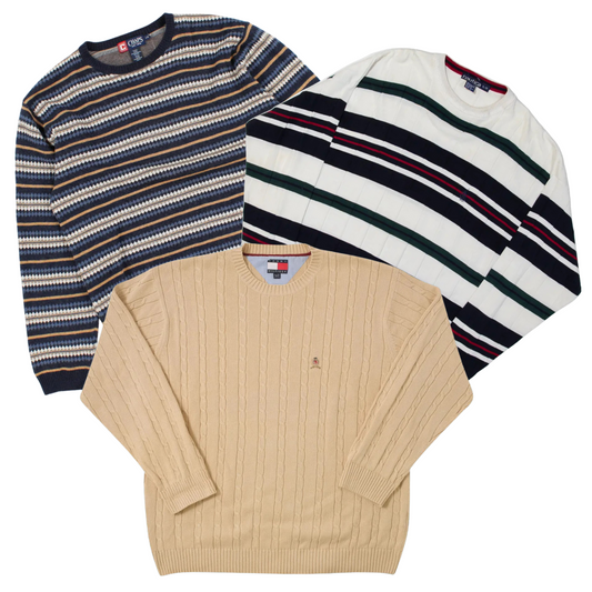 Branded Knitwear