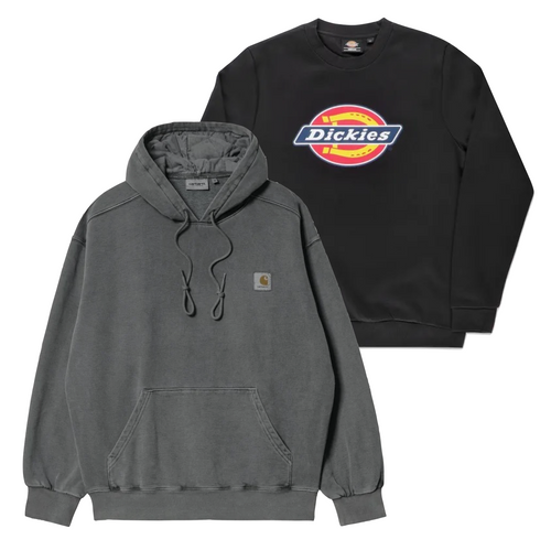 Carhartt & Dickies Sweatshirts & Hoodies