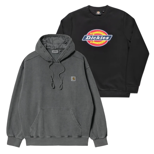 Carhartt & Dickies Sweatshirts & Hoodies