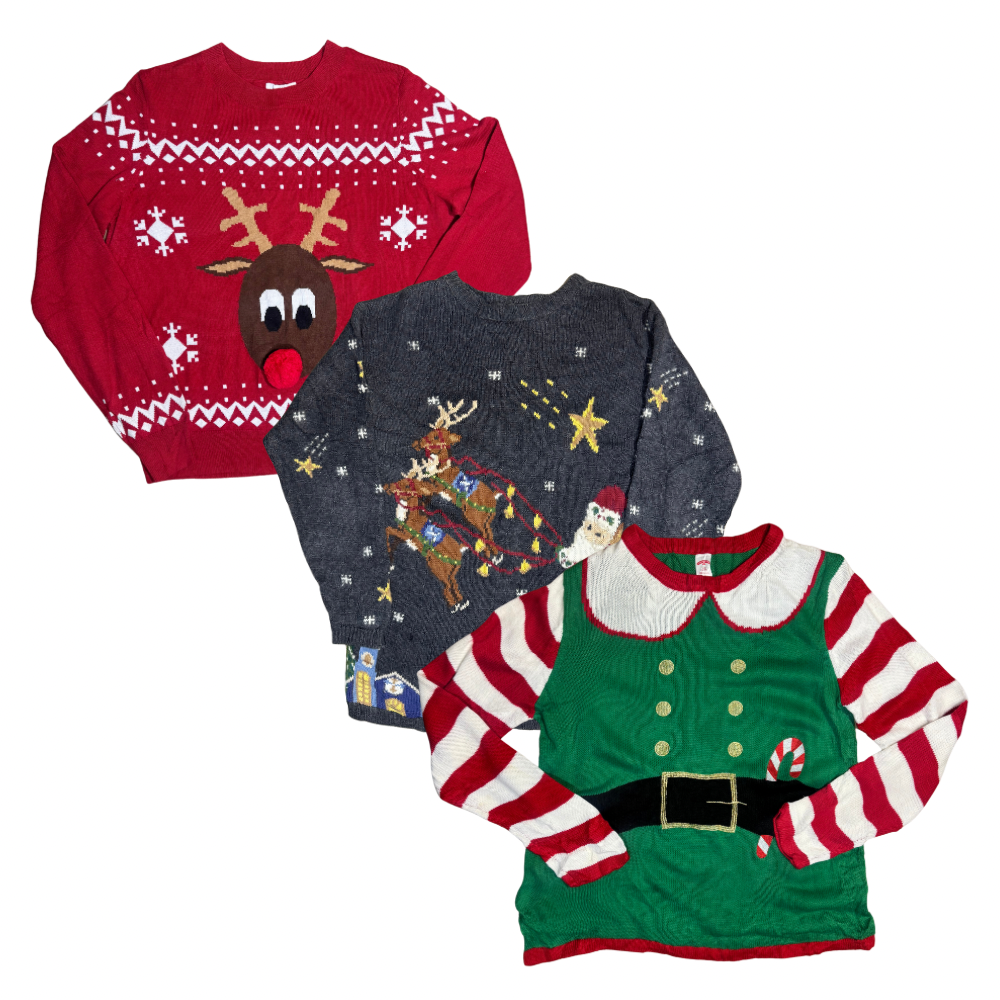 Christmas Sweaters