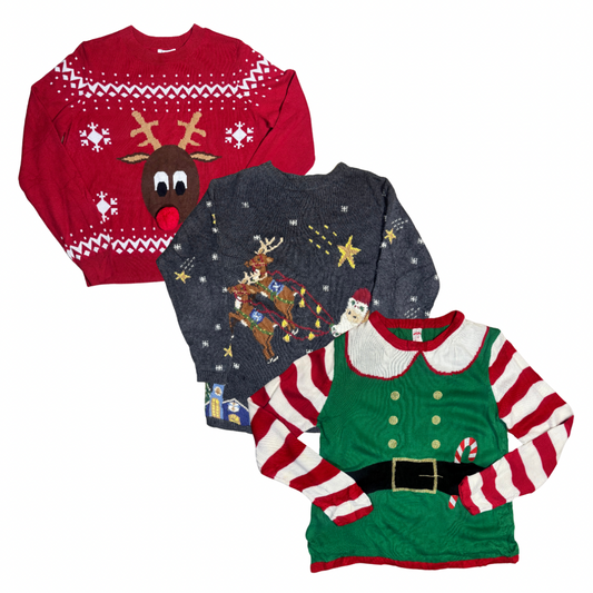 Christmas Sweaters