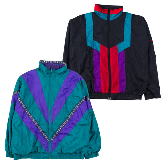 Crazy Pattern Jackets