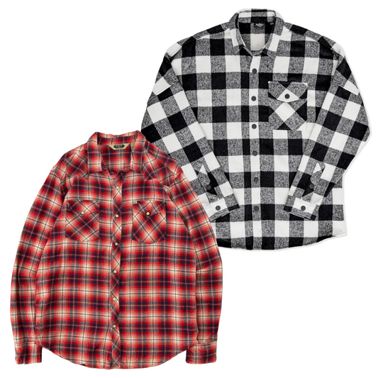 Flannel Shirts