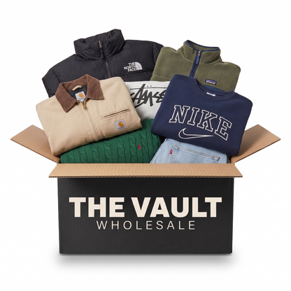 Premium Branded Vintage Reseller Box