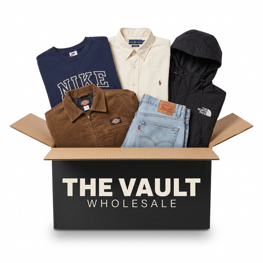 Branded Vintage Reseller Bundle