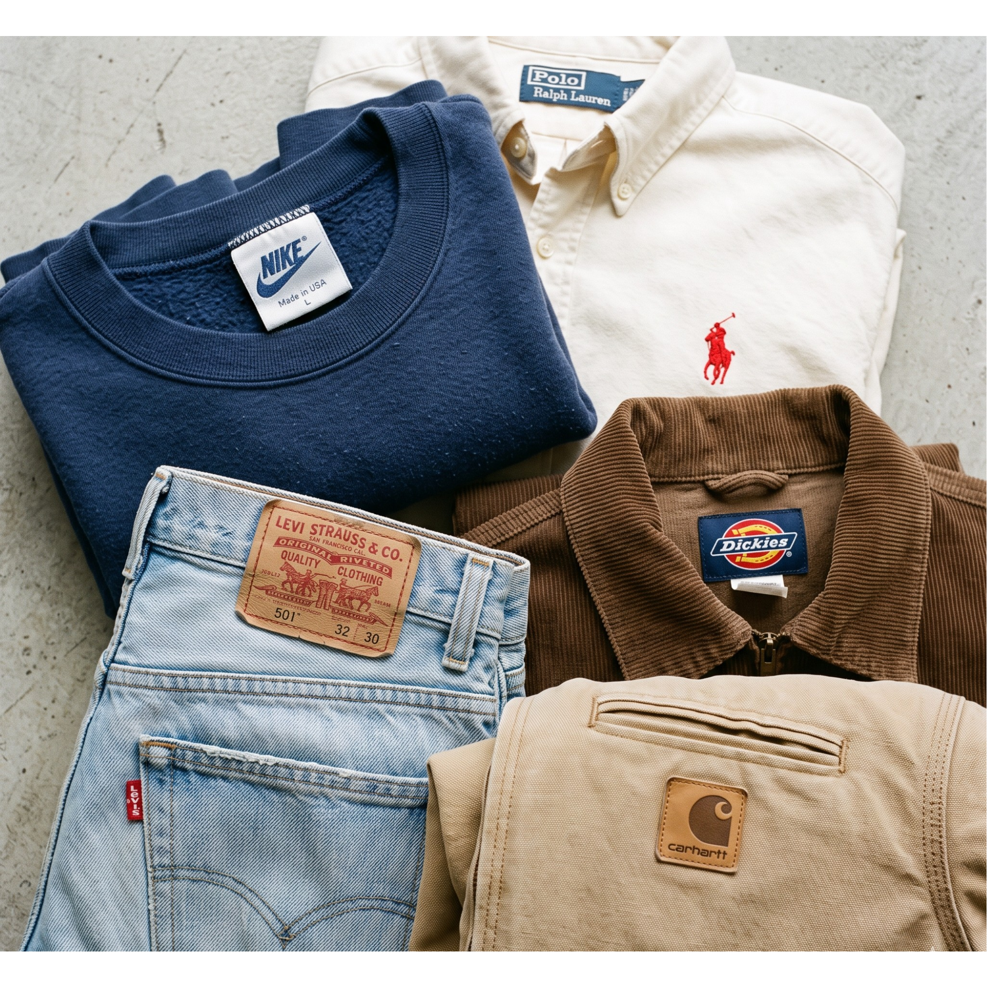 Branded Vintage Reseller Bundle