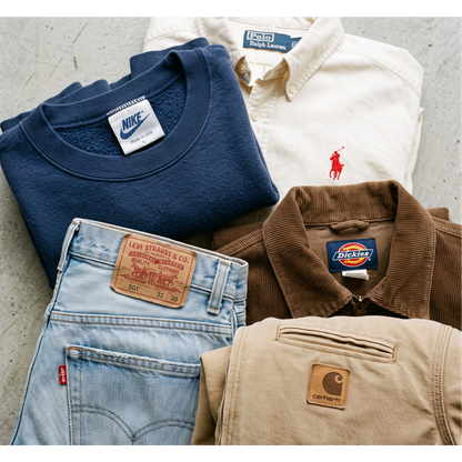 Branded Vintage Reseller Bundle