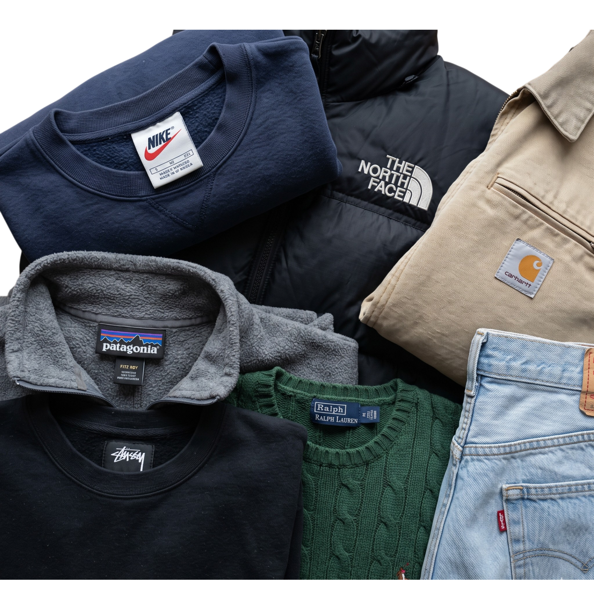 Premium Branded Vintage Reseller Box