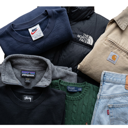 Premium Branded Vintage Reseller Box