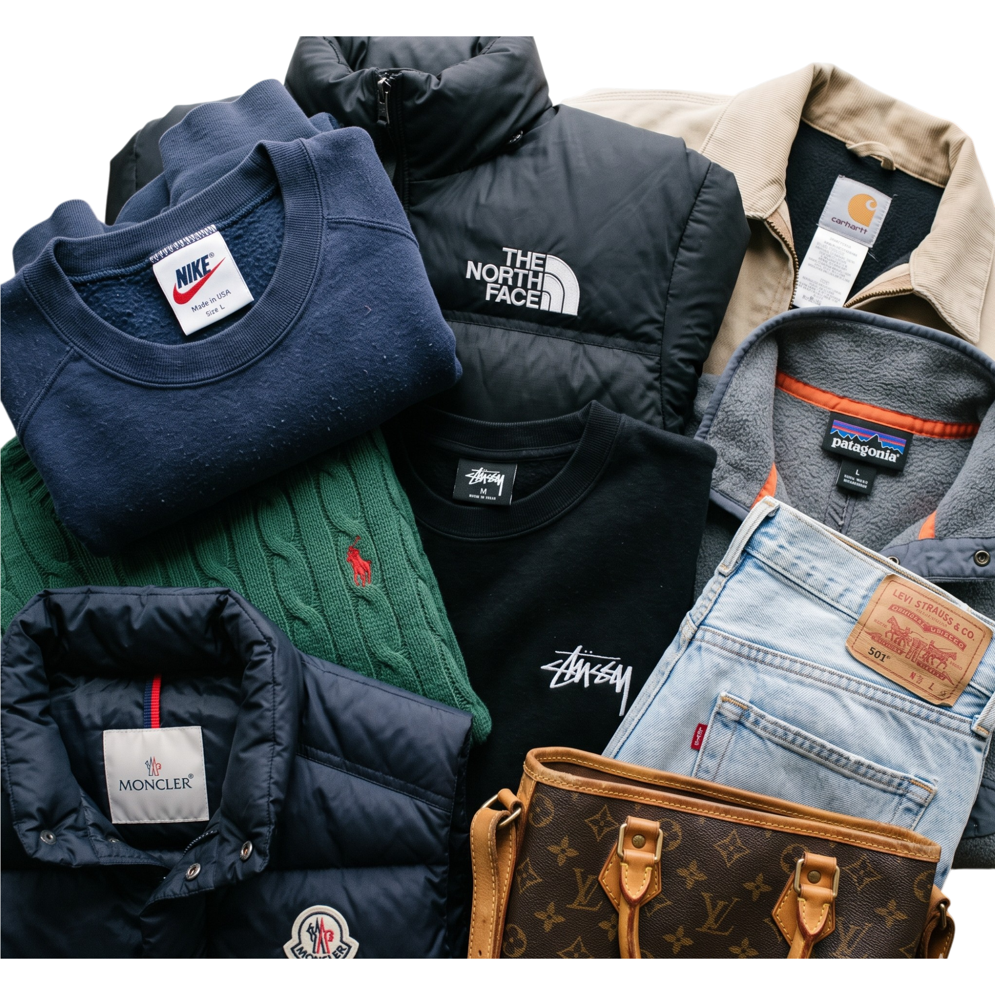 Super Premium Branded Vintage Reseller Box