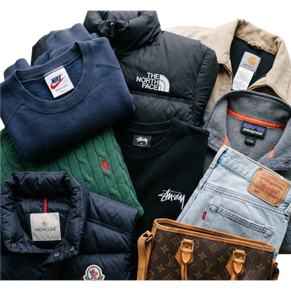 Super Premium Branded Vintage Reseller Box