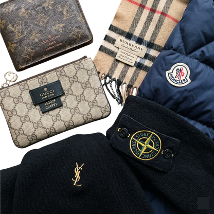Premium Designer Vintage Reseller Box
