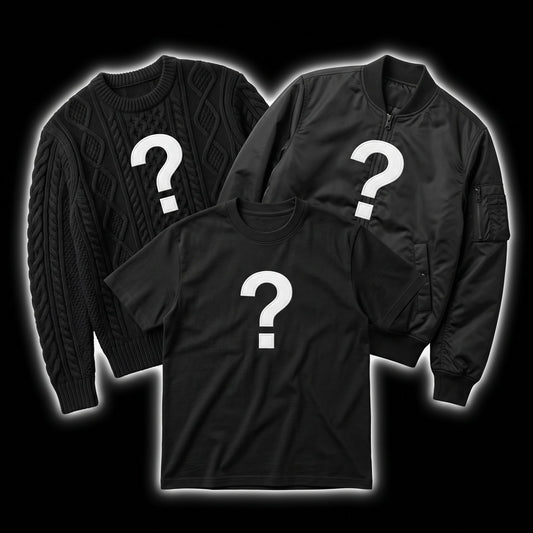 Mystery 3 Piece Bundle - LIMITED TIME ONLY