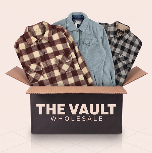 50x Wool Shirts