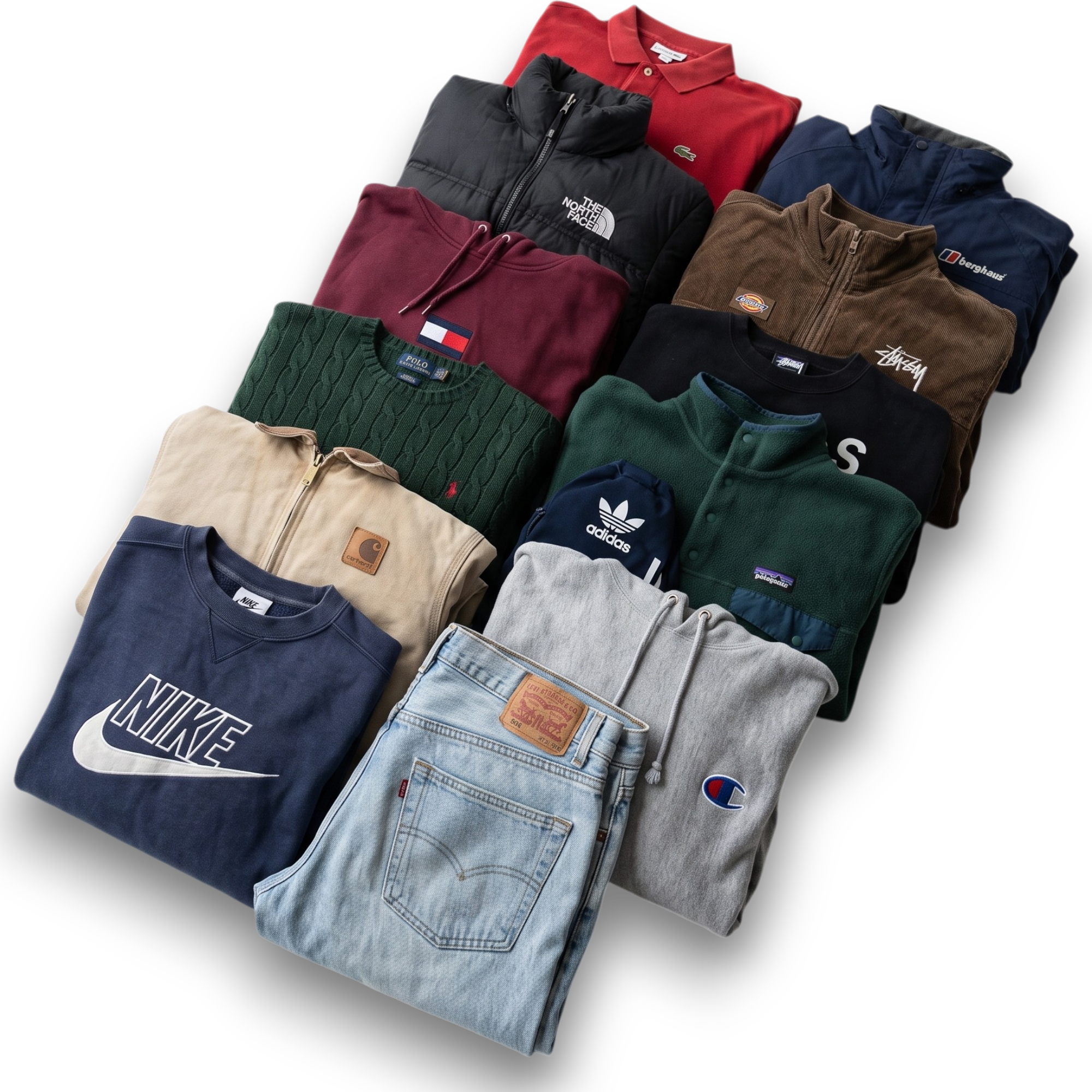 Premium Branded Vintage Reseller Box