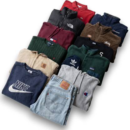 Premium Branded Vintage Reseller Box