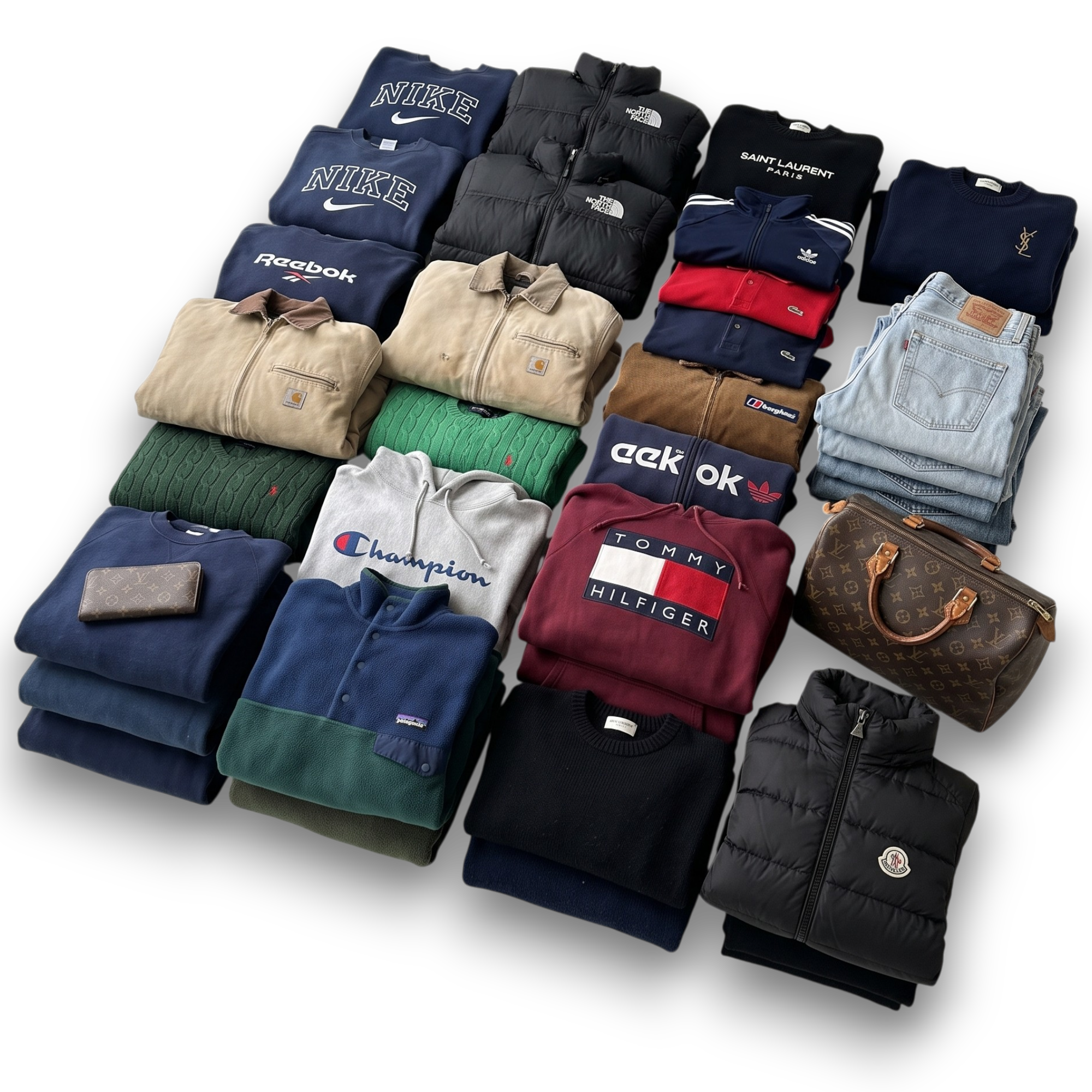 Super Premium Branded Vintage Reseller Box