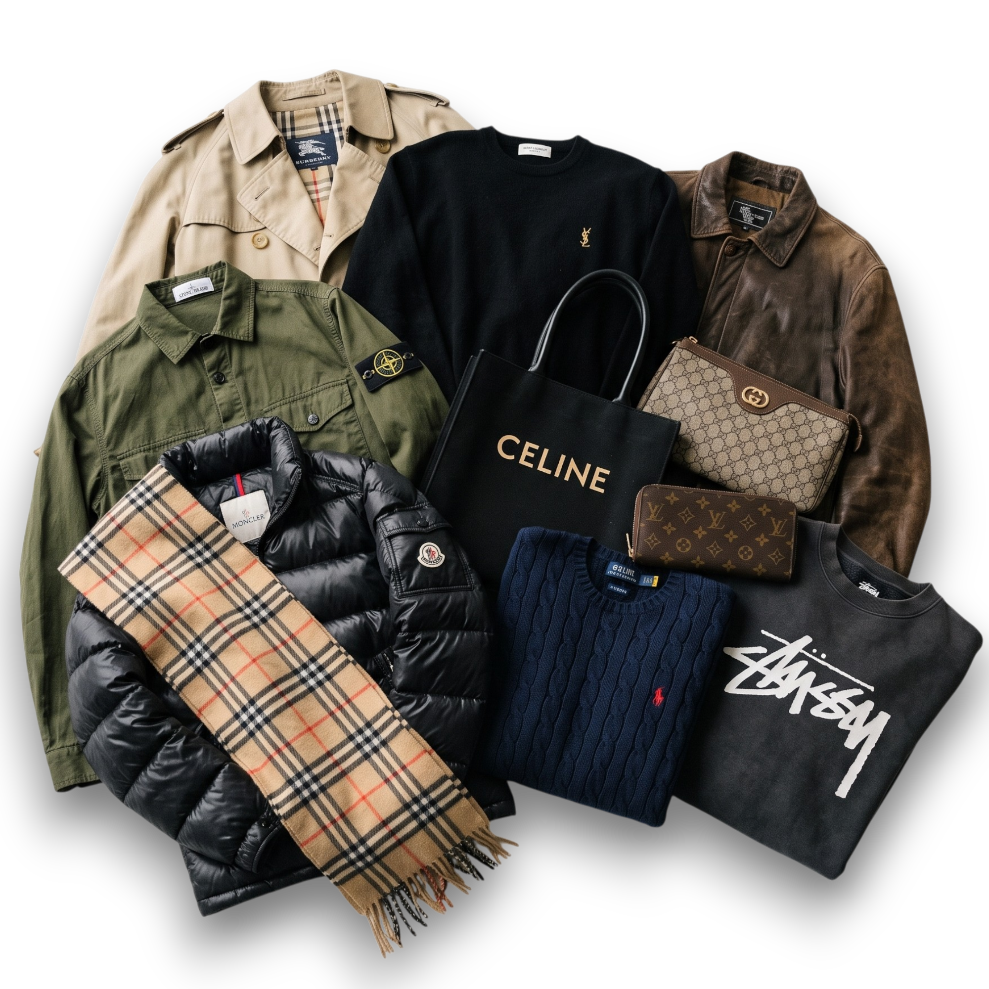 Premium Designer Vintage Reseller Box