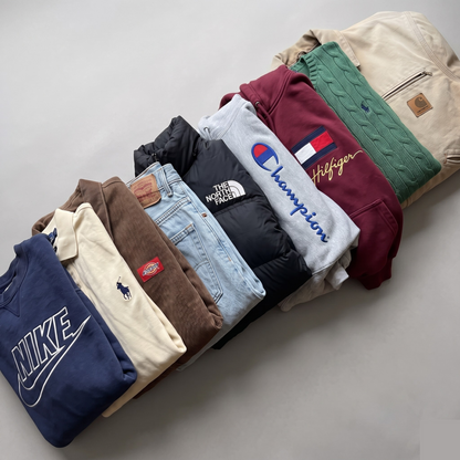 Branded Vintage Reseller Bundle