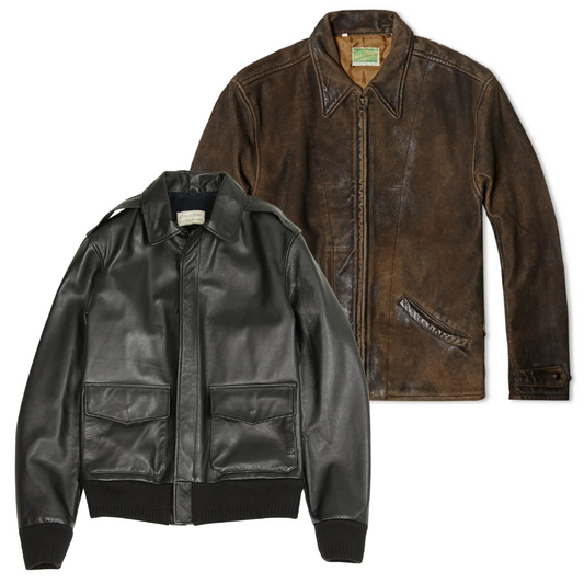 Genuine Leather Jackets