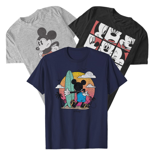 Mickey Mouse T-Shirts