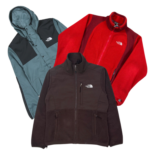 The North Face Fleece & Jacket Mix