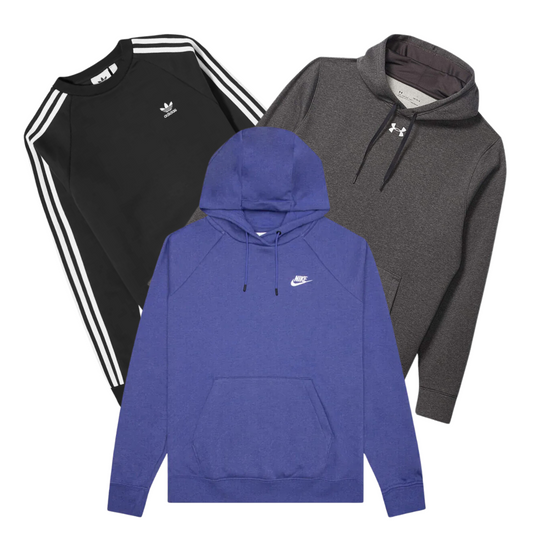 Branded Polyester Sweatshirts