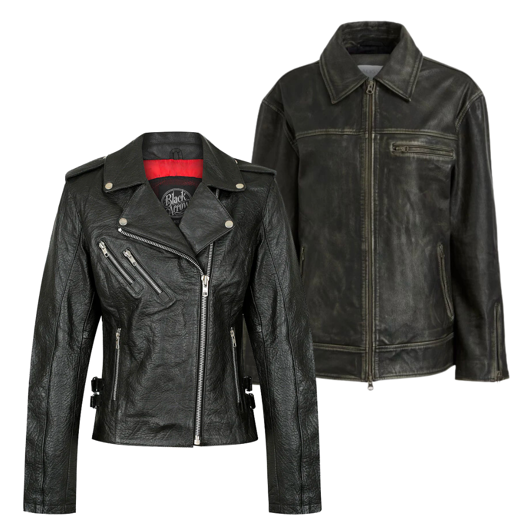 Women's Leather Jackets